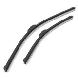 Wind Screenn Universal Wind Shield Wiper Blades Front Window 24Inch Bracketless