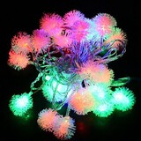 Led Christmas Decoration 4m Ball Xmas Party Wedding String Fairy Light