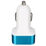 QC 2.0 3 Port 12V 5V 9V 2.4A Fast Charge USB Car Charger