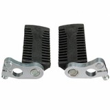 Footrest Pair 47cc 49cc Motor rider 50CC Foot Peg Mini Pocket Dirt Pit Bike