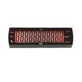 Moving Car Parking Phone Time Number Digital Display Device