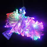 Leds String Assorted Color Lights Long Christmas Decoration