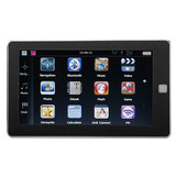 7 Inch Car HD Touch Screen FM MTK GPS Navigation