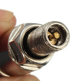 Stainless Vacuum Nozzle Mouth Aluminum Alloy Steel Tire Air Valve