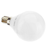 5w Warm White Led Globe Bulbs G45 E14 Ac 220-240 V