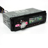 12V Stereo In-dash USB SD Radio iPhone Car MP3 Music Player Practical