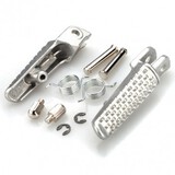 Front Foot Pegs Honda CBR600 Footrest Front