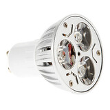 Ac 85-265 V Blue 6w Gu10 1 Pcs Led Spotlight Red