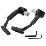 Brake Clutch Lever 22mm Handlebar 8inch Protector Guard CNC Motorcycle