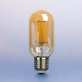 Decorative P45 4w Smd 1 Pcs Warm White E26/e27 Led Filament Bulbs