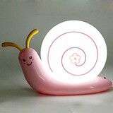Wall Rechargeable Can Par Christmas Night Lamp Cute Led Night Light