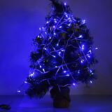 100-led Led Strip Light 220v 10m 6w 100 Christmas Decoration 420lm