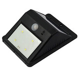 Garden Wireless Wall Lamp Security Led Motion Sensor Solar Power Light