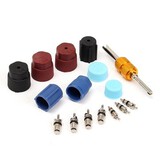 Remover Tool 1pcs Caps Air Conditioning Valve Core System Automotive