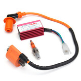 110cc 125cc TAOTAO Racing Ignition Coil CDI