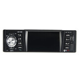 MMC Card Music Player Control Radio 3.6 Inch Car MP5 Support