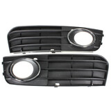 Grilles Audi A4 Pair Car Fog Lights