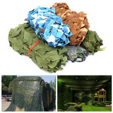 Hide Camo Camouflage Net For Car Cover Camping Military Hunting Shooting