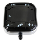 Wireless Bluetooth Handsfree Car Kit MP3 Player Radio FM Transmitter Modulator