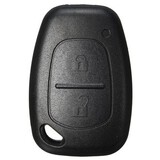 Trafic Vauxhall Vivaro Button Remote Key Fob Case Shell Renault Movano