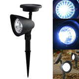 Spot Light Landscape Led Solar Cool White Light Led Light