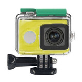 Xiaomi Yi Sports Camera Diving Back Up Case 40M Waterproof Case