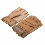 Tactical Military Motorcycle Riding Half Finger Gloves Airsoft