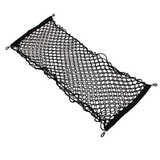 Storage Back Rear Cargo String Elastic Auto Car Truck Bag Organizer Net