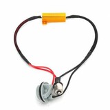 Resistor Canbus NO Error Turn Signal Lights Fix 50W-8Ohm LED Hyper Flash