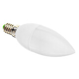 Candle Light Ac 85-265 V Led E14 Warm White Smd