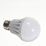 E26/e27 Led Globe Bulbs Smd Ac 220-240 V Warm White 5w