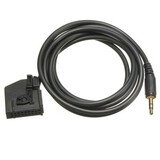 Radio iPod MP3 3.5mm AUX Line VW Audi SKODA Adapter Cable