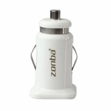 iPhone Xiaomi 5V 2.1A Dual USB Car Charger Device Digital USB Port 1A Zhongba Electric