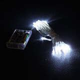Led White Light Christmas String Fairy Lamp Led 3m 2-mode
