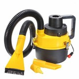 Auto Wet And Dry Car Vacuum Portable Cleaner Pump 12V Air