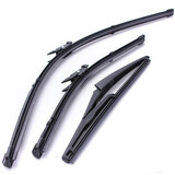 Genuine Fiat Windscreen Wiper Blades Grande Punto Front Rear