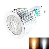 Gu10 Zweihnder Lamp White Light 240v 650lm 7w 3500k Bulb