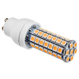 3x5050smd Warm Gu10 3000-3500k Corn Bulb White Light Led
