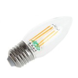 Ac 220-240 V 4w Warm White Cool White Decorative Dip Led E26/e27 Led Filament Bulbs