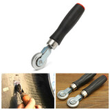 Stitch Ball Bearing Patch Roller 2Pcs Plastic Handle Repair Tool with Tire