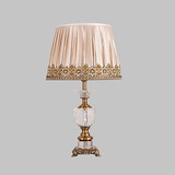 Dest Crystal Comtemporary Single Head Table Lamp Bedroom