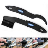 Flywheel Motorcycle Bicycle Tool Brusher Chain Cleaning Cleaner