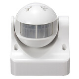 Motion Sensor Switch Pir Ac110-240v Infrared Detector Color