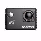 Display Soocoo WIFI Sensor CMOS Inch TFT S100 Action Camera 4K Sports Camera