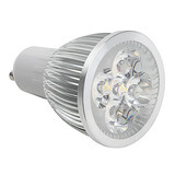 5w Ac 85-265 V Warm White Led Spotlight Gu10 High Power Led Mr16