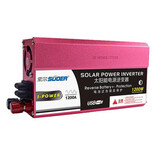 Volt Wave 240V Port Car Power Suoer 12V Inverter Converter USB