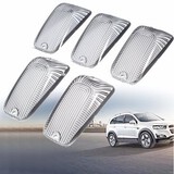 Lamp GMC 5pcs Lens Top Running Light Roof Cover For Ford Cab Marker Smoke