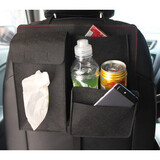 Hanging Organizer Holder Multi-Pocket Travel Storage Bag Car Seat Storage