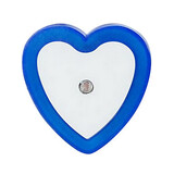 Us Plug Control Nightlight Intelligent Heart-shaped Led Light