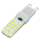 Smd 400lm 6500k Marsing Lamp G9 5w Bulb Led White Light